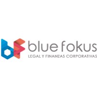 Blue Fokus - Legal y Finanzas Corporativos Logo