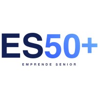 ES50+ EMPRENDE SENIOR 50+ Logo