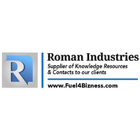 Roman Industries Logo