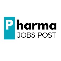 Pharma Jobs Post Logo