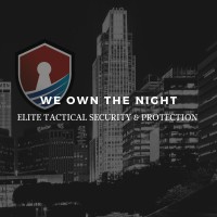 Elite Tactical Security & Protection Logo