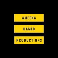Ameena Hamid Productions Ltd Logo