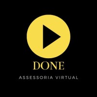 Done Assessoria Virtual Logo