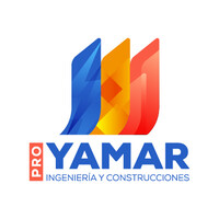 PROYAMAR Ingeniería y Construcciones Logo