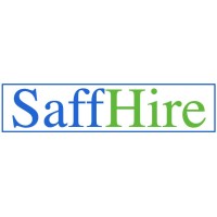 Saffhire /sa-f-f-hire/ Logo