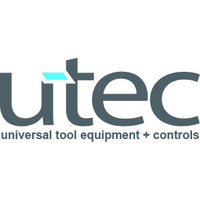 UTEC - Universal Tool Equipment + Controls Logo