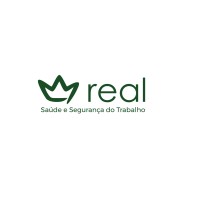 Real Consultoria Saúde e Segurança do Trabalho Logo