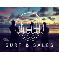 Surf and Sales Logo