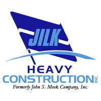 Jilk Heavy Construction, Inc. Logo