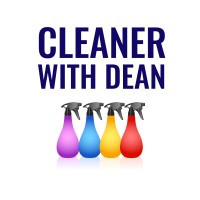 Cleaner with Dean Logo