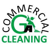 GA Commercial Cleaning Logo