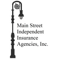 The Main Street Independent Insurance Agency, Inc. Logo