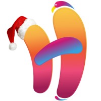 HELLO HELLO MIAMI TELECOM Logo