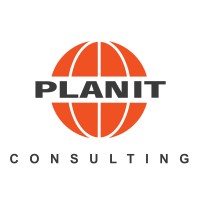 Planit Consulting Pty Ltd Logo