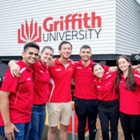 Griffith Mates Logo