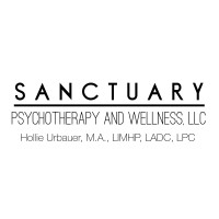Sanctuary Psychotherapy and Wellness, LLC Logo