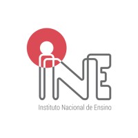 INE - Instituto Nacional de Ensino Logo