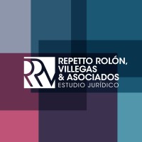 Repetto Rolón, Villegas & Asociados Logo