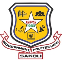 Government Polytechnic Sakoli Logo