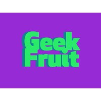 Geek Fruit Logo