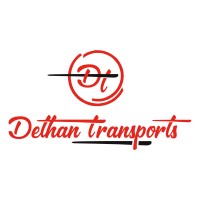 DETHAN TRANSPORTS 76 Logo
