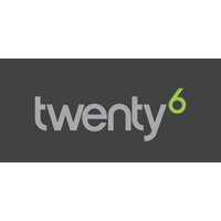 Twenty6.com Logo