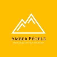 Amber People HR Logo
