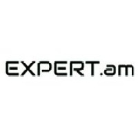 EXPERT.am-Work, Learn, Grow... Logo