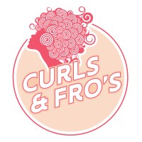 Curls & Fros Logo