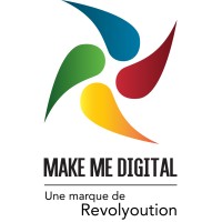 Make Me Digital - Revolyoution Logo