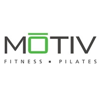 MOTIV Fitness & Pilates Logo