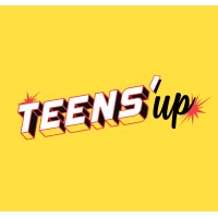 Teens Up Logo