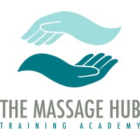 The Massage Hub Training Academy Logo