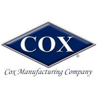 Cox Manufacturing Company, Inc. Logo