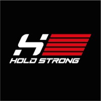HOLD STRONG Fitness Logo