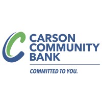 Carson Community Bank Logo