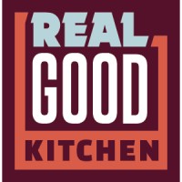 Real Good Kitchen Logo