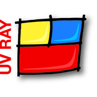 UV Ray S.r.l. Logo