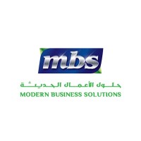 Modern Business Solutions Logo