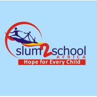 Slum2School Africa Logo