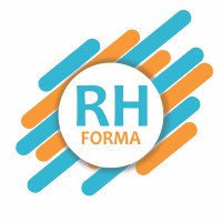 RHFORMA - Formação e Consultoria Logo