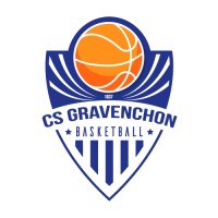 CS Gravenchon basket-ball Logo