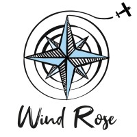 Wind Rose Logo