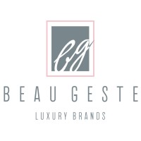 BeauGeste Luxury Brands Logo