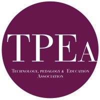 The Technology, Pedagogy & Education Association (TPEA) Logo