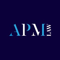 APM LAW Avocats Advocaten Anwalts Attorneys Logo