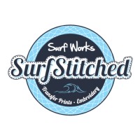 Surf Stitched Logo