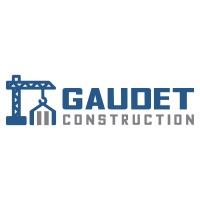 Gaudet Construction Logo