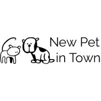 New Pet in Town Logo
