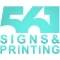 561 Signs & Printing Logo